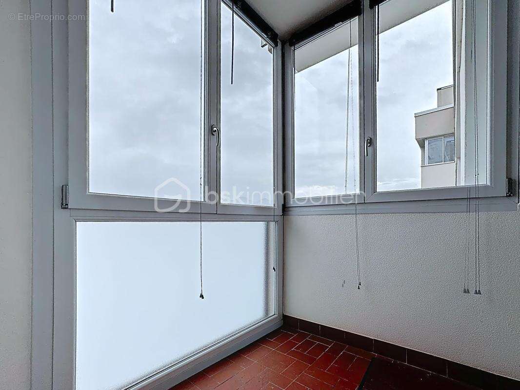 Appartement à ECHIROLLES