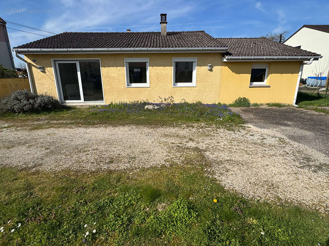 Maison à VERDUN