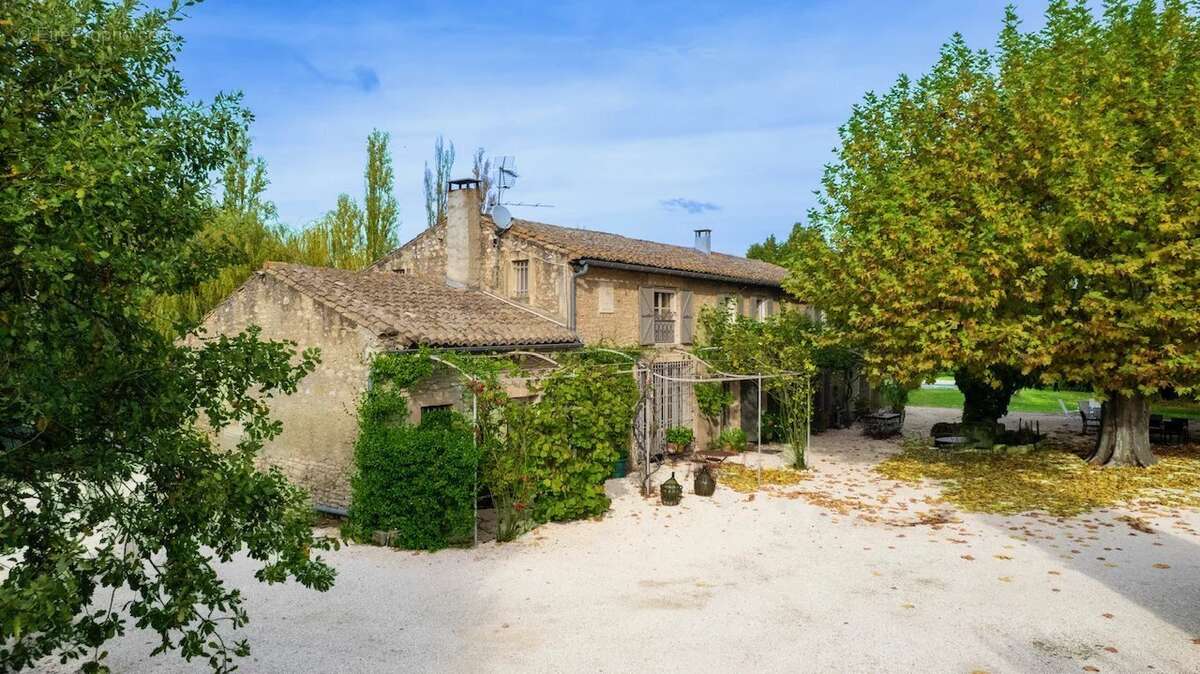 Maison à EYGALIERES