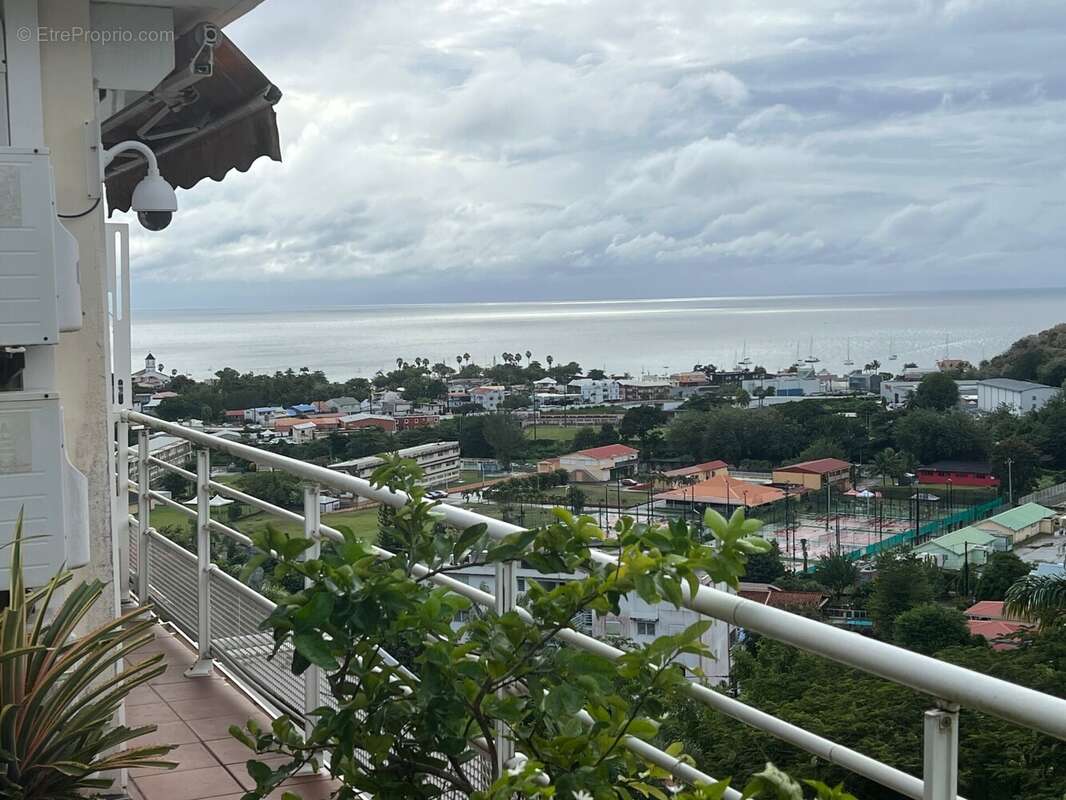 Appartement à SCHOELCHER