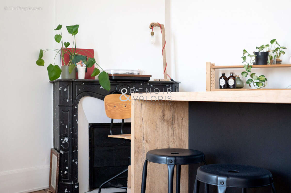 Appartement à NANCY