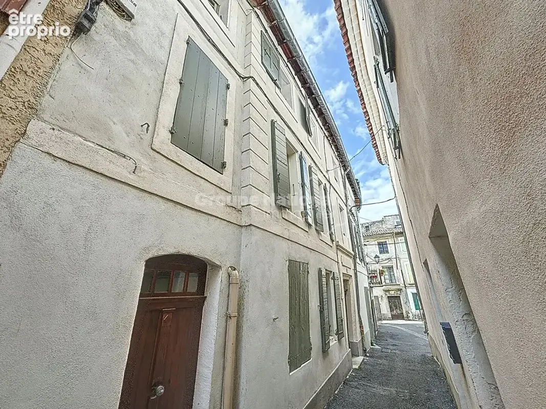 Photo Maison à L'isle-Sur-La-Sorgue au prix de 399 000€