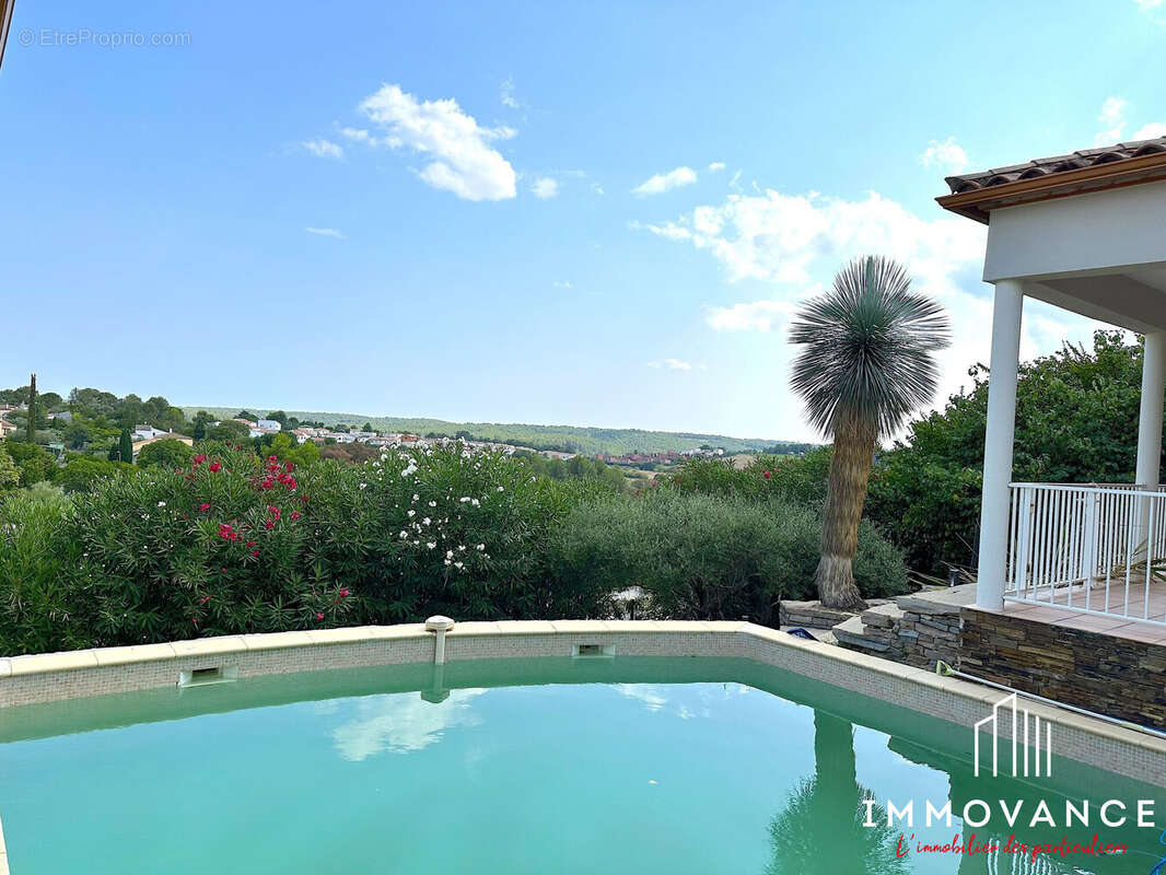 Maison à SAINT-GELY-DU-FESC