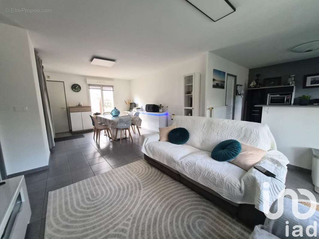 Photo 3 - Maison à MAZIERES-DE-TOURAINE