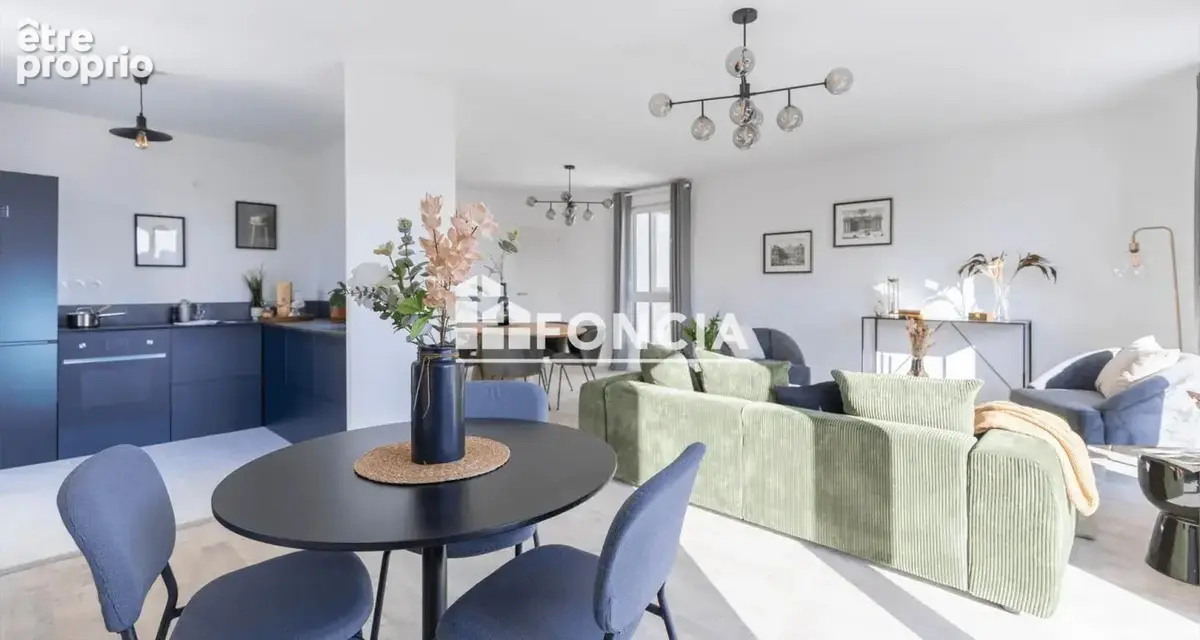 Appartement à RENNES