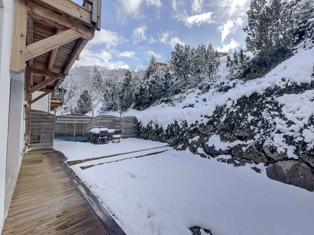Appartement à SAINT-JEAN-D&#039;AULPS