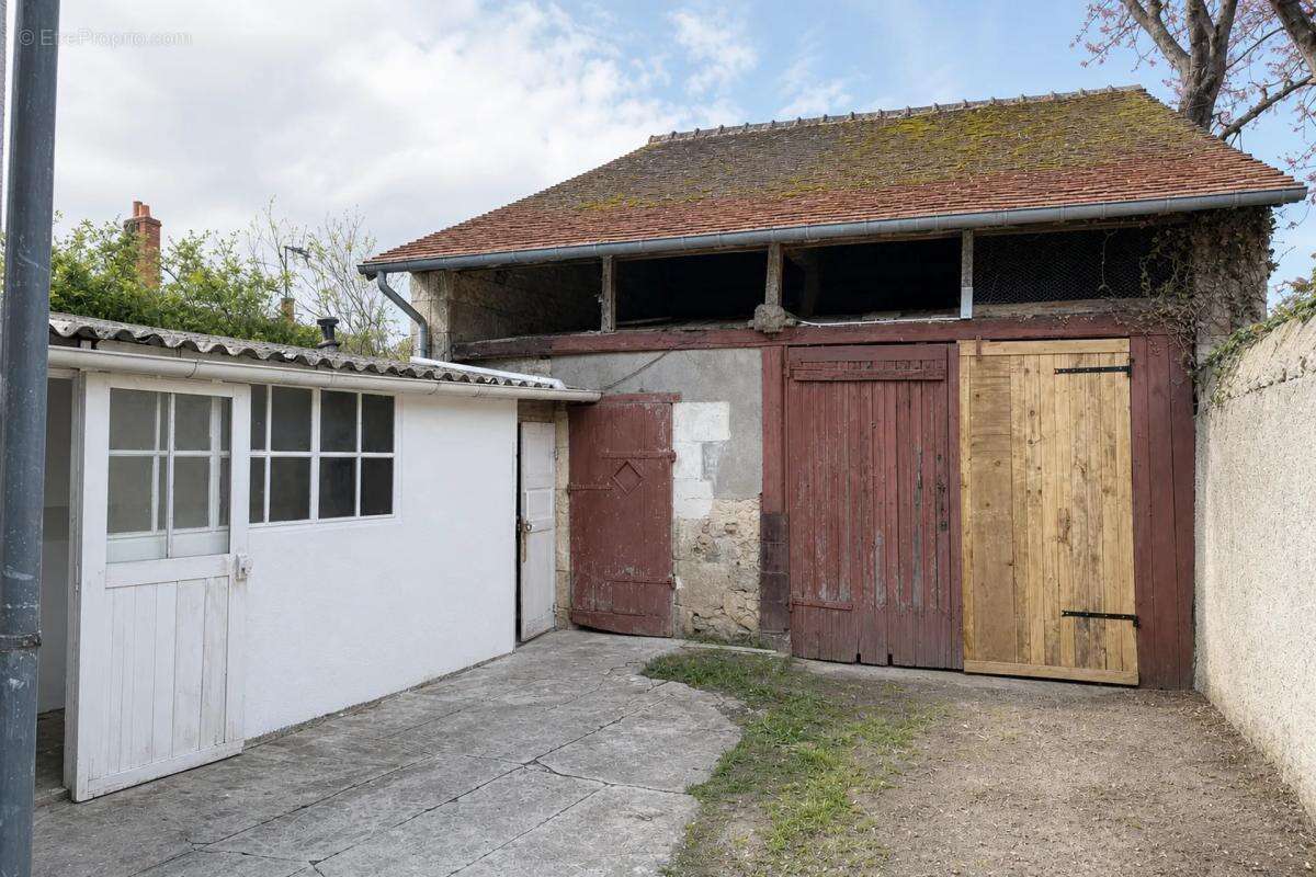 Maison à DESCARTES