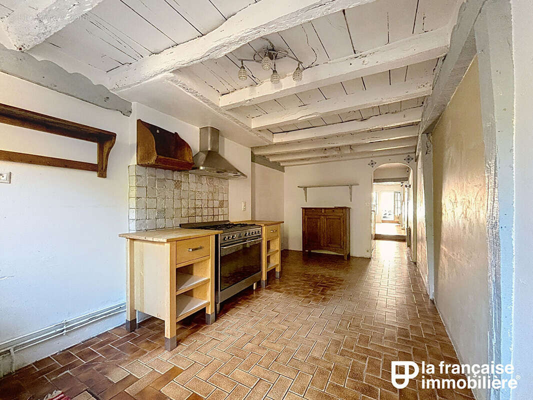 Maison à CHATEAUGIRON