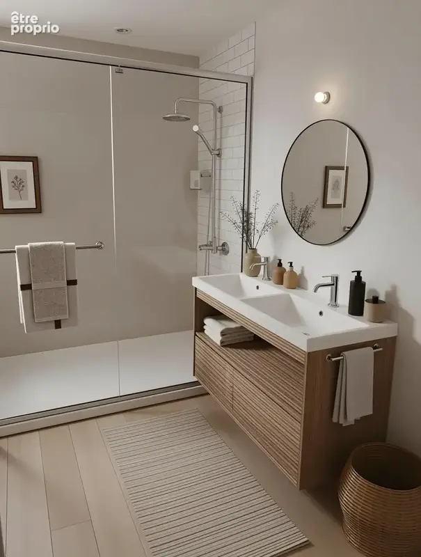 Maison 88m2, 3 chambres - photo 5