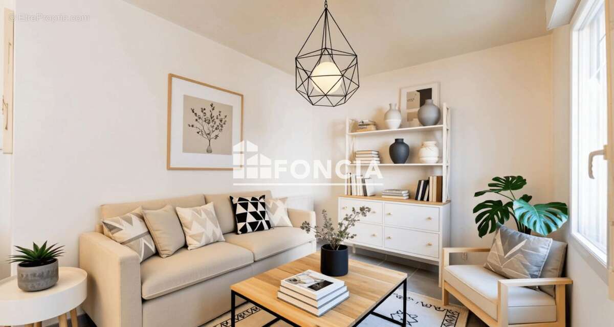 Appartement à LE PLESSIS-TREVISE