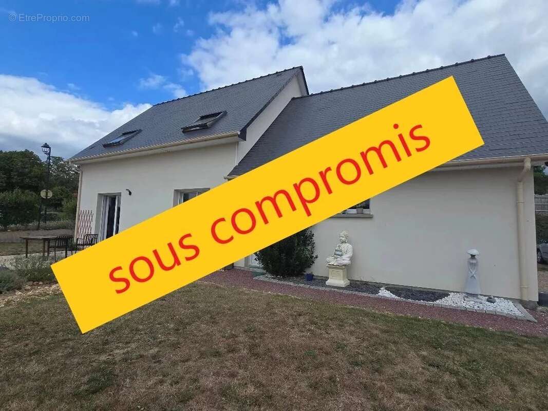 Maison à NORMANVILLE