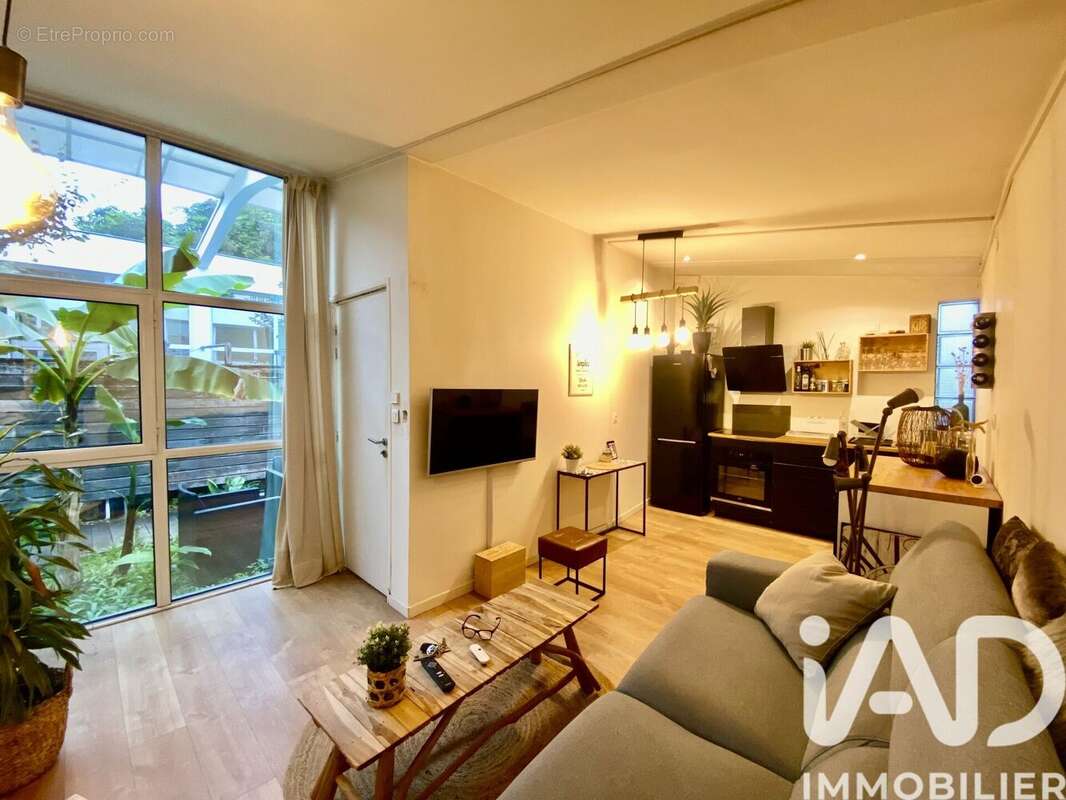 Photo 2 - Appartement à BORDEAUX