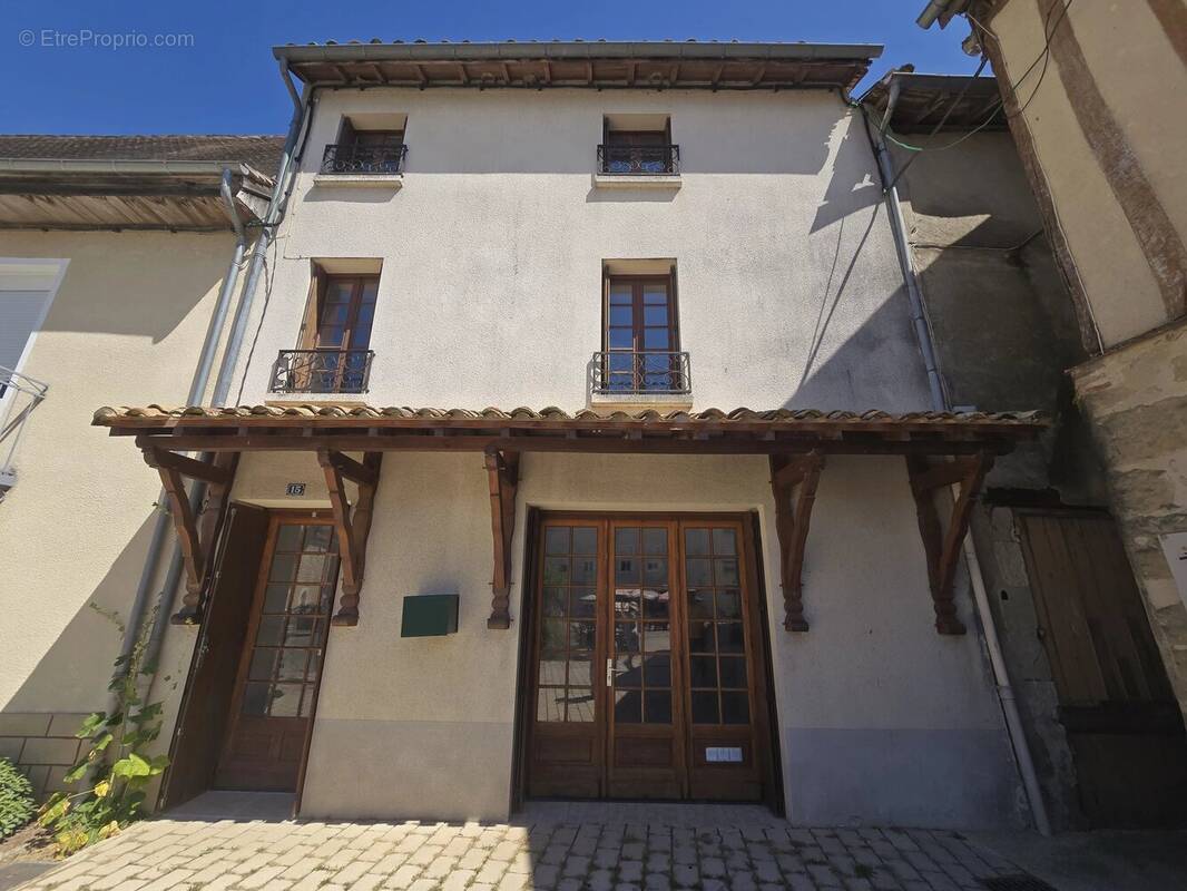 Appartement à ALLEMANS-DU-DROPT