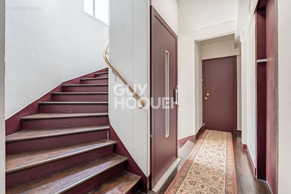 Appartement à ASNIERES-SUR-SEINE