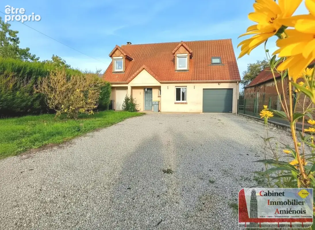 Appartement à FLESSELLES