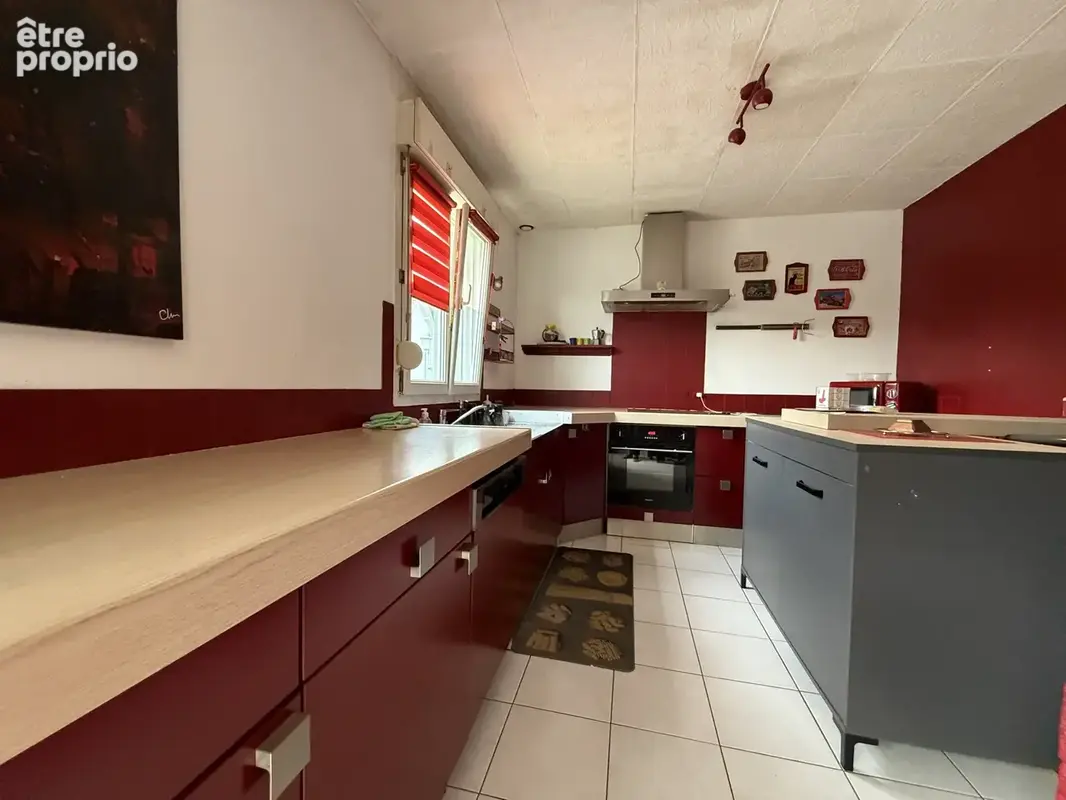Maison jumelée  103 m3 - photo 6