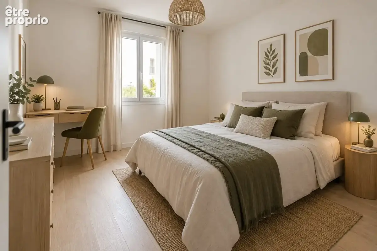 Appartement 4 pièces 82 m² à vendre à Montpellier (34070) - photo 6