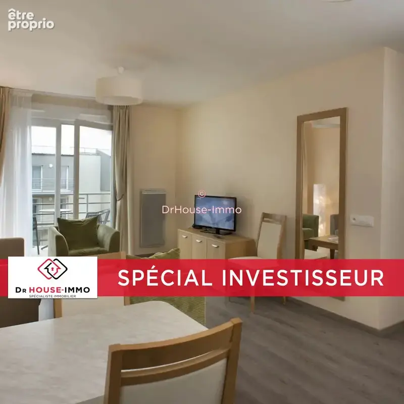 Appartement 2 pièces 45 m² à vendre à Bretteville (50110) - photo 15