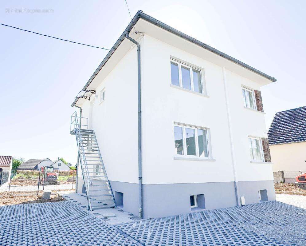 Appartement à WEYERSHEIM