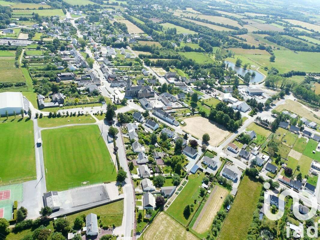 Photo 9 - Terrain à SAINTE-ANNE-SUR-BRIVET