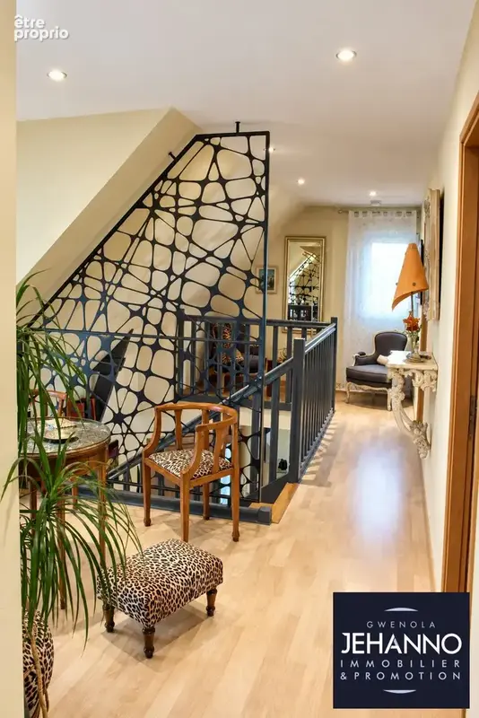 Maison 7 pièces 134 m² à vendre à Baud (56150) - photo 7