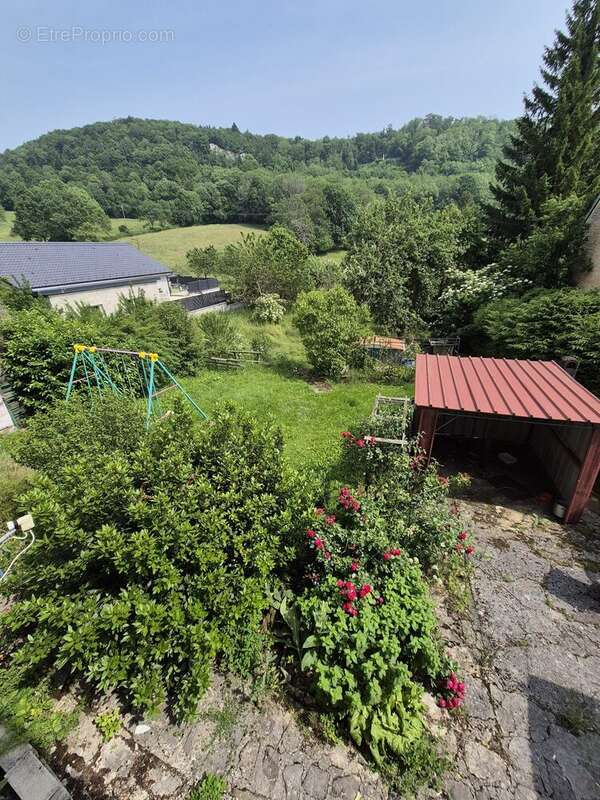 Maison à LONGEVILLE