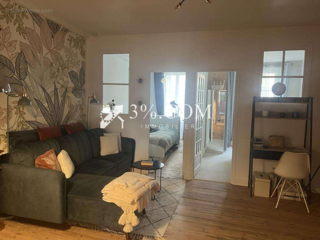 Appartement à POITIERS