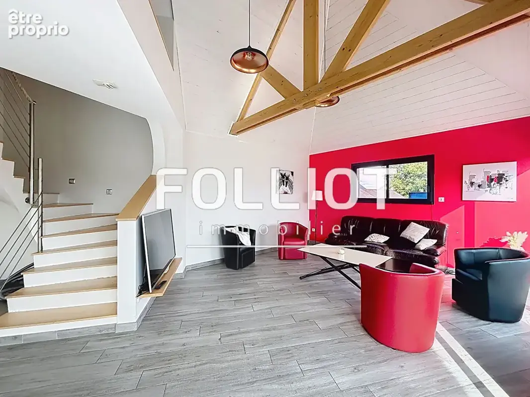 Maison 6 pièces à vendre à Moyon Villages - photo 6