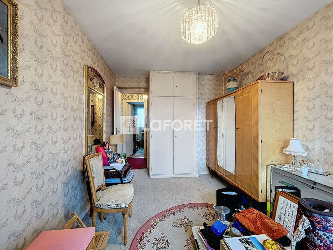 Appartement à CHATILLON