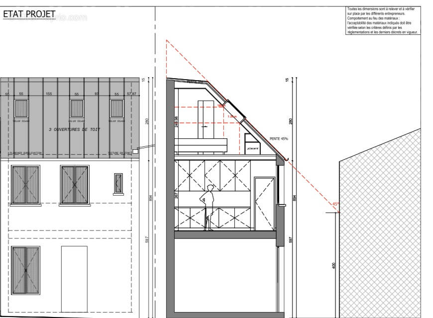 Appartement à PARIS-11E