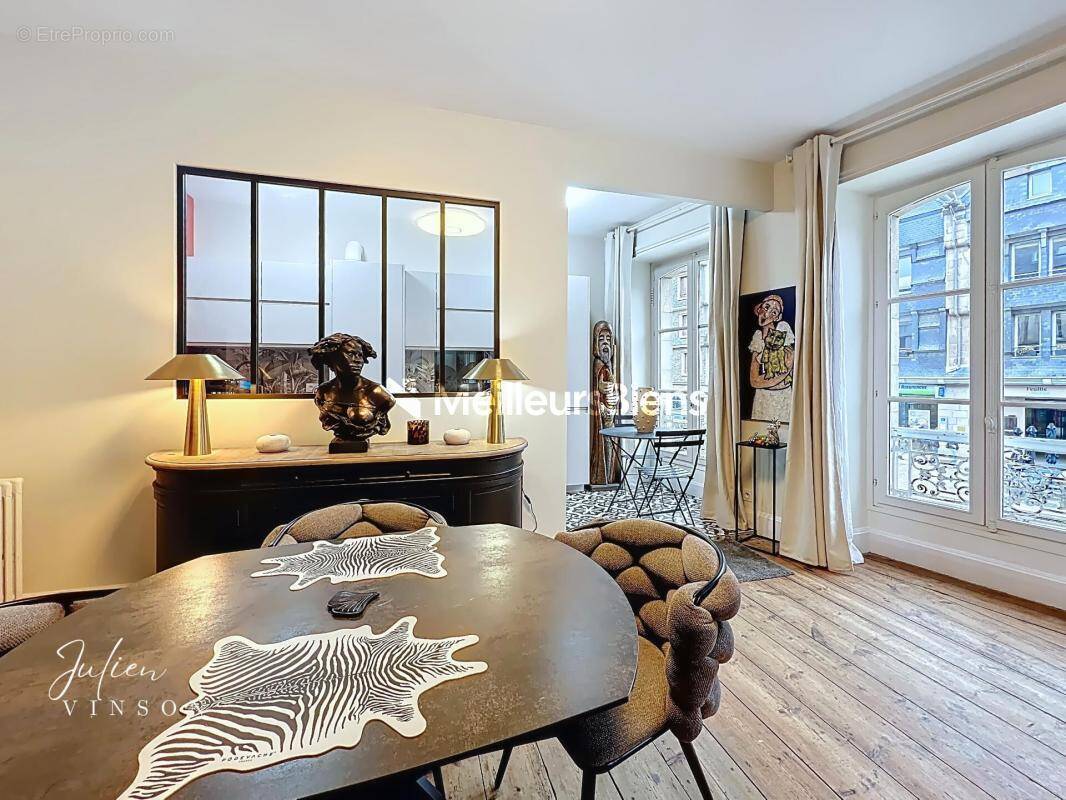Appartement à LANNION