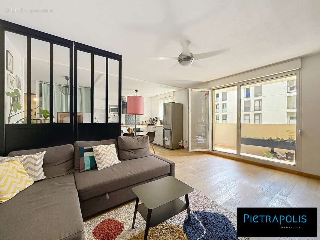 Appartement à LYON-7E