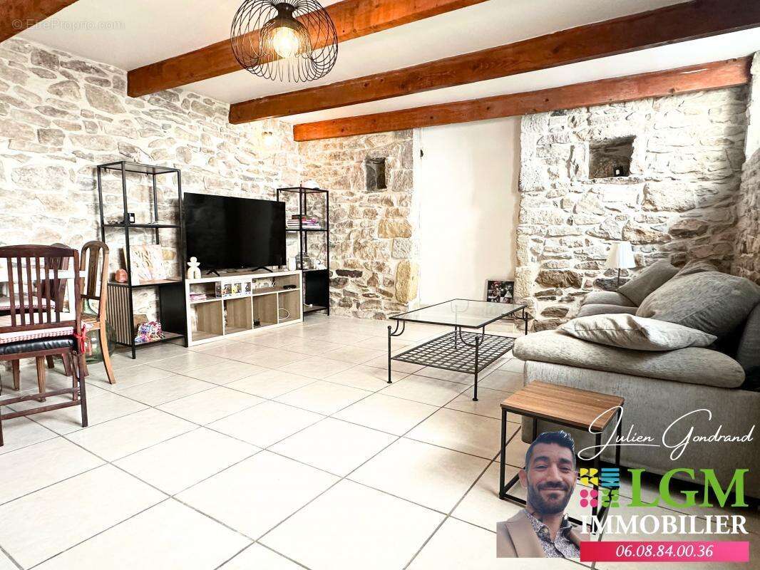 Maison à SAINT-COME-ET-MARUEJOLS