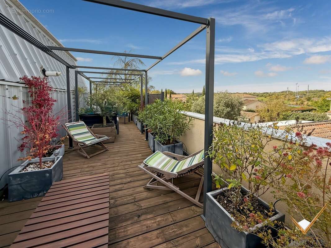 Appartement à TOURNEFEUILLE