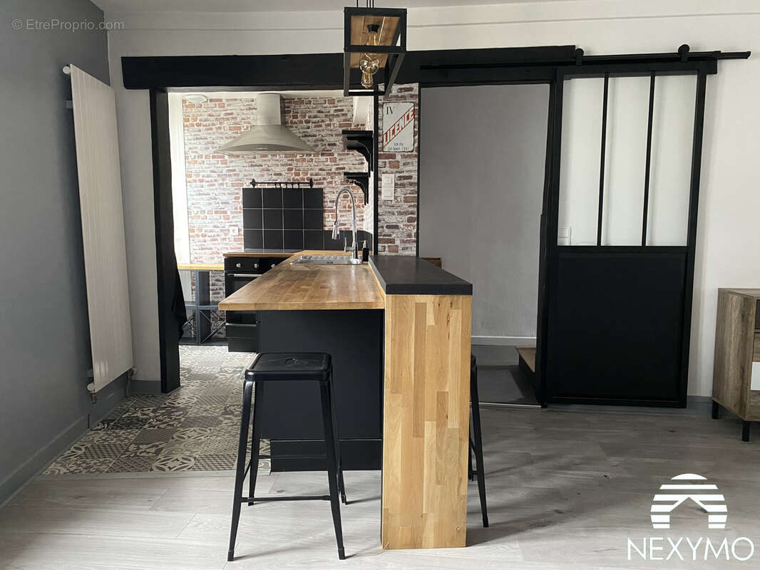 Appartement à LE MANS