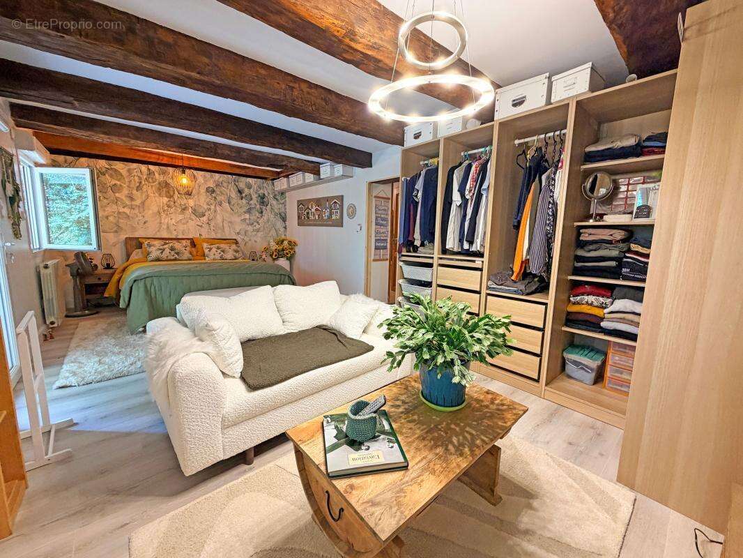 Maison avec gîte et piscine au calme - photo 10