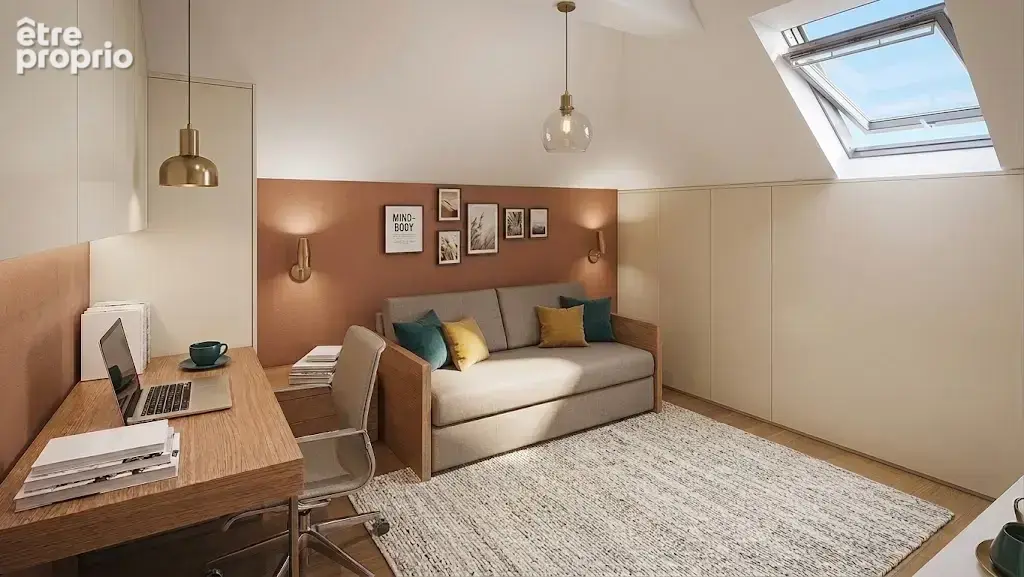 Appartement 3 pièces à Saverne - photo 4