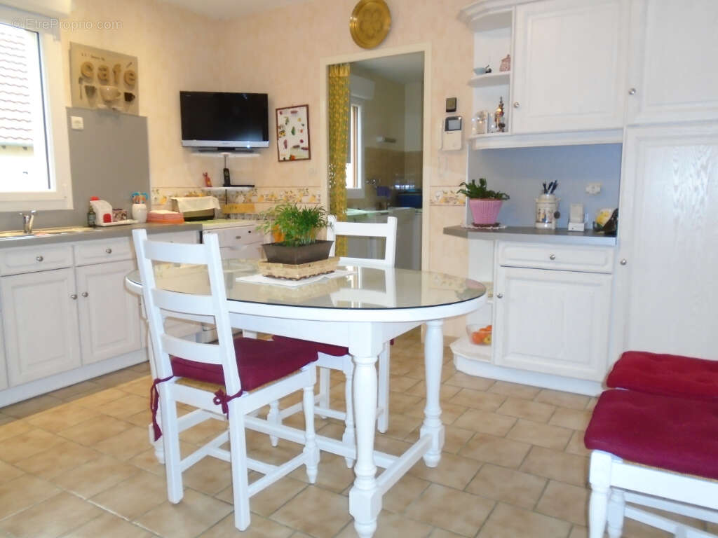 Maison à SELLES-SUR-CHER