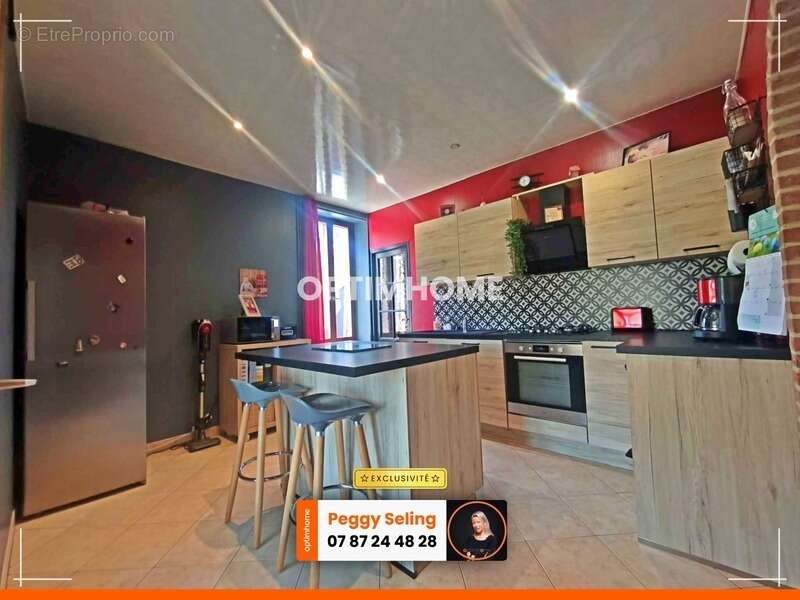 Maison à SAINT-MICHEL