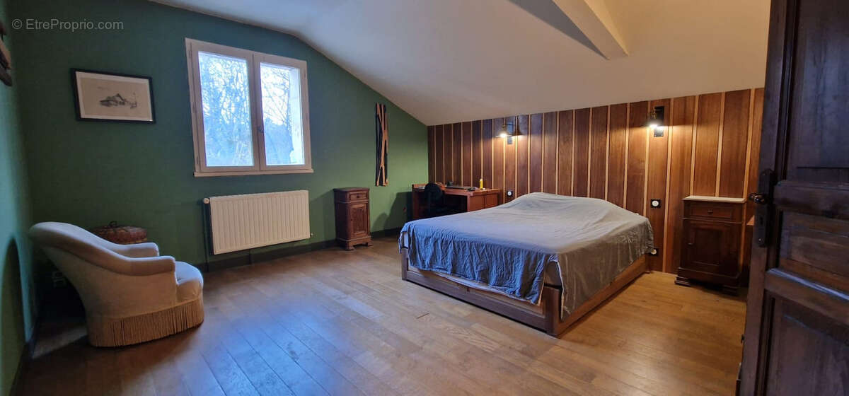 Maison à LEMBRAS