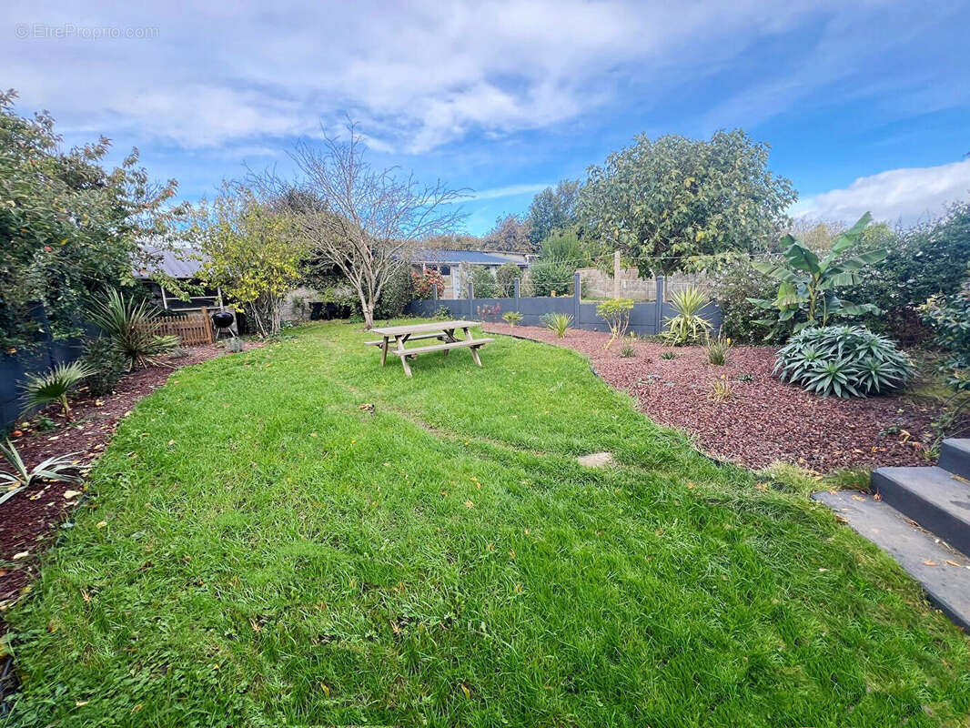 Maison à SAINT-BRIEUC