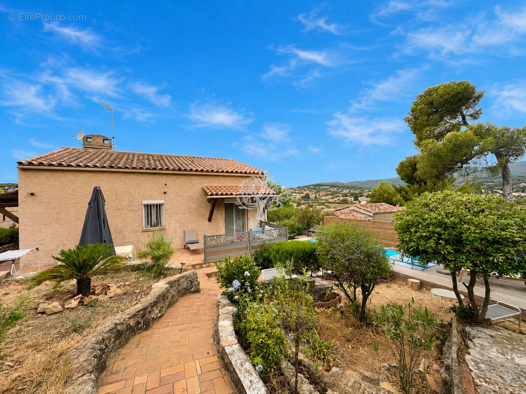 Maison à SANARY-SUR-MER
