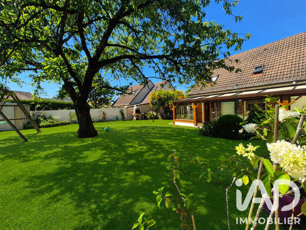 Photo 1 - Maison à BEAUMONT-SUR-OISE
