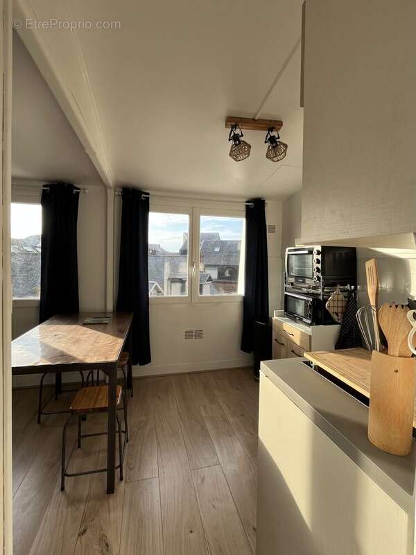 Appartement à MERS-LES-BAINS