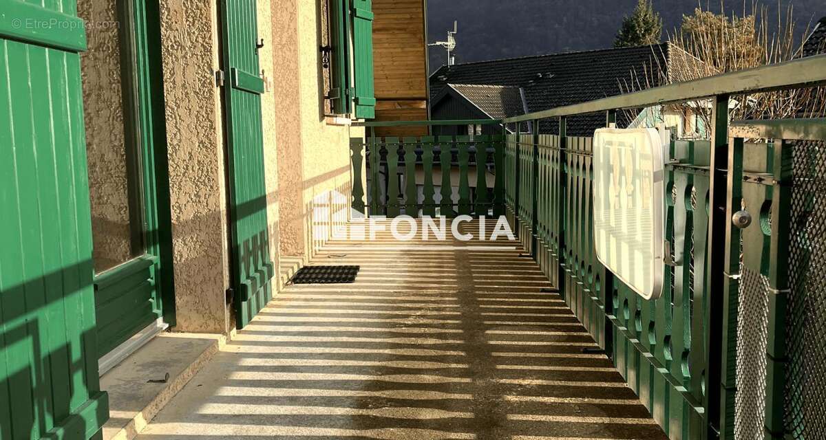 Appartement à DOUSSARD