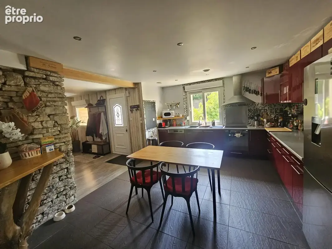 Maison mitoyenne à Etray - photo 2
