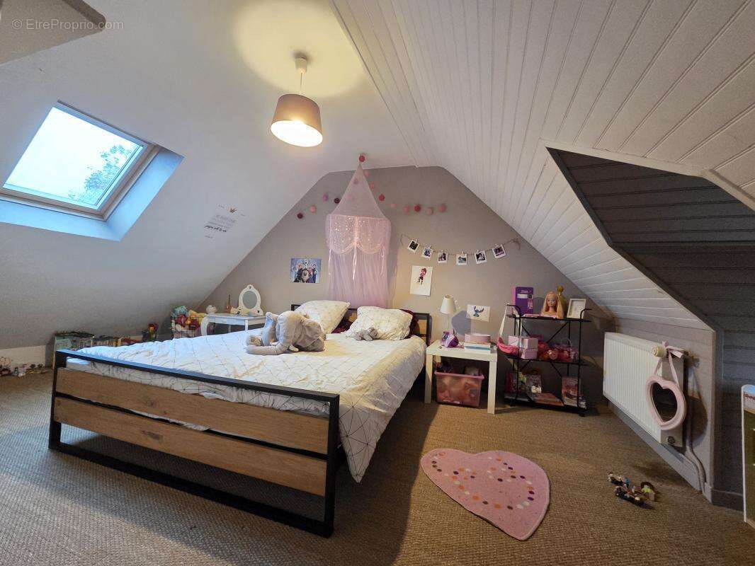 A vendre longere en pierre  4 chambres neulliac (56) - photo 14