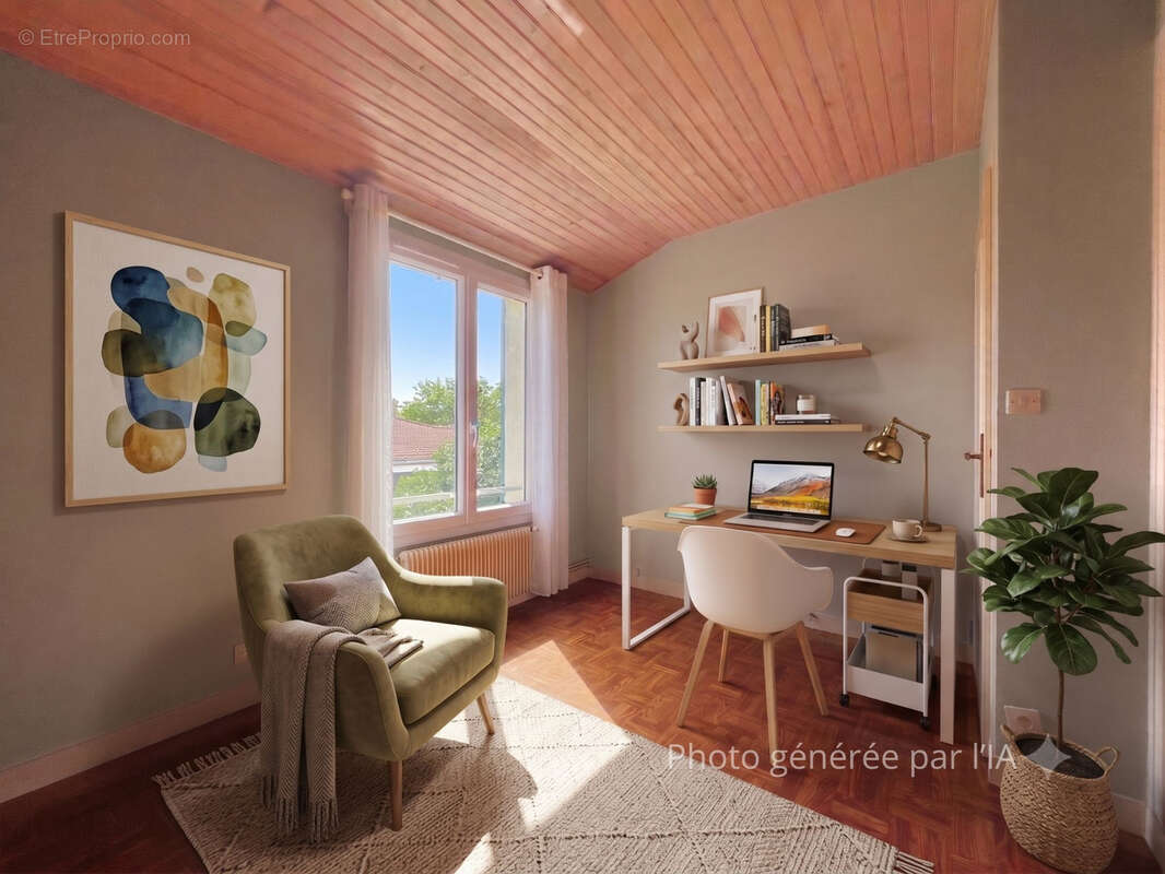 Au coeur du village de communay - villa  - 3 chambres - photo 20