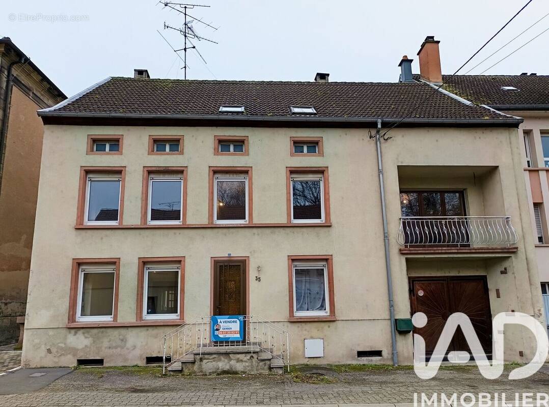 Photo 1 - Maison à NIDERVILLER