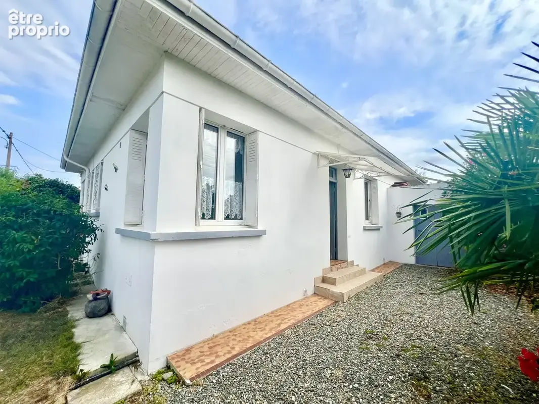 Maison plain-pied, orleix - photo 4